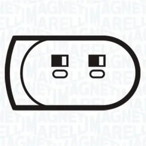 Nowość Podnośnik szyby MAGNETI MARELLI 350103170109