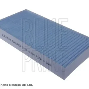Filtr, wentylacja przestrzeni pasażerskiej BLUE PRINT ADA102504 Oryginalny