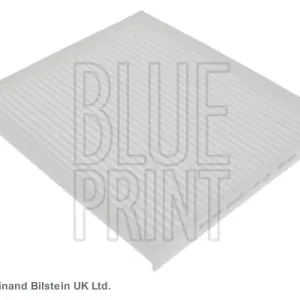 Popularny Filtr, wentylacja przestrzeni pasażerskiej BLUE PRINT ADA102514