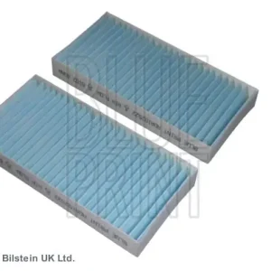 Komplet filtrów, wentylacja przestrzeni pasażerskiej BLUE PRINT ADA102522 Nowość