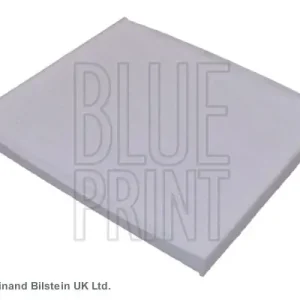 Oferta Filtr, wentylacja przestrzeni pasażerskiej BLUE PRINT ADA102523