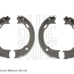 Zestaw szczęk hamulcowych, hamulec postojowy BLUE PRINT ADA104101 Autentyczny