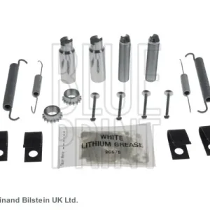 Szybka dostawa Zestaw akcesoriów, szczęki hamulcowe BLUE PRINT ADA1041505