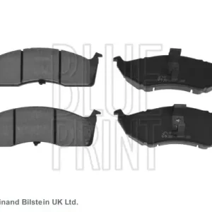 Popularny Zestaw klocków hamulcowych, hamulce tarczowe BLUE PRINT ADA104202