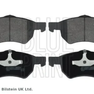 Zestaw klocków hamulcowych, hamulce tarczowe BLUE PRINT ADA104204 Nowość