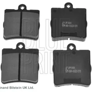 Ostatnia szansa Zestaw klocków hamulcowych, hamulce tarczowe BLUE PRINT ADA104207