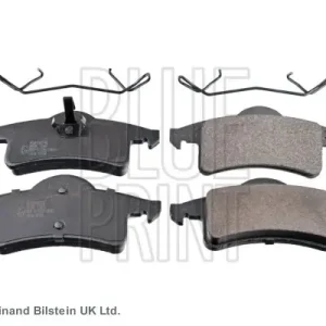 Zestaw klocków hamulcowych, hamulce tarczowe BLUE PRINT ADA104218 Oferta