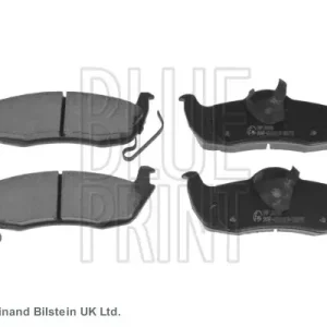 Zestaw klocków hamulcowych, hamulce tarczowe BLUE PRINT ADA104220 Tani