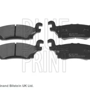 Oferta Zestaw klocków hamulcowych, hamulce tarczowe BLUE PRINT ADA104222
