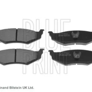 Zestaw klocków hamulcowych, hamulce tarczowe BLUE PRINT ADA104236 Nowość