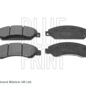 Tylko dziś Zestaw klocków hamulcowych, hamulce tarczowe BLUE PRINT ADA104242