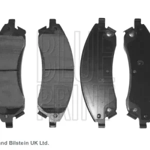 Zestaw klocków hamulcowych, hamulce tarczowe BLUE PRINT ADA104244 Kup teraz