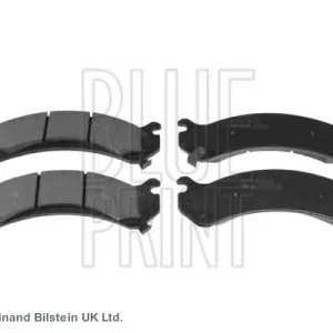 Zestaw klocków hamulcowych, hamulce tarczowe BLUE PRINT ADA104246 Wyprzedaż