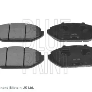 Zestaw klocków hamulcowych, hamulce tarczowe BLUE PRINT ADA104248 Bezpieczna płatność