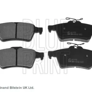 Wysoka jakość Zestaw klocków hamulcowych, hamulce tarczowe BLUE PRINT ADA104249