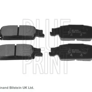 Kup teraz Zestaw klocków hamulcowych, hamulce tarczowe BLUE PRINT ADA104250