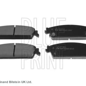 Oryginalny Zestaw klocków hamulcowych, hamulce tarczowe BLUE PRINT ADA104251