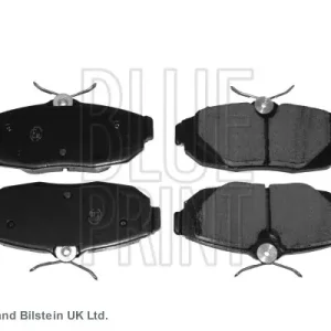 Zestaw klocków hamulcowych, hamulce tarczowe BLUE PRINT ADA104257 Oryginalny