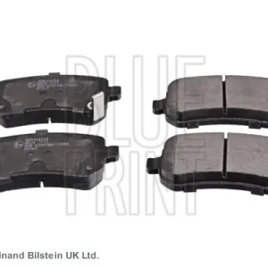 Zestaw klocków hamulcowych, hamulce tarczowe BLUE PRINT ADA104259 Najlepsza cena