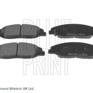 Kup teraz Zestaw klocków hamulcowych, hamulce tarczowe BLUE PRINT ADA104261