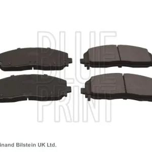 Oryginalny Zestaw klocków hamulcowych, hamulce tarczowe BLUE PRINT ADA104268