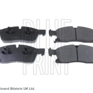 Zestaw klocków hamulcowych, hamulce tarczowe BLUE PRINT ADA104269 Autentyczny