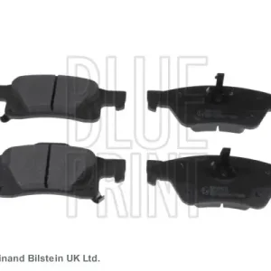 Zestaw klocków hamulcowych, hamulce tarczowe BLUE PRINT ADA104272 Kup teraz