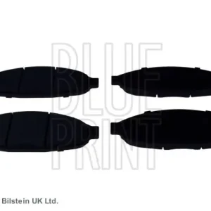 Zestaw klocków hamulcowych, hamulce tarczowe BLUE PRINT ADA104274 Tani