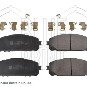 Oferta Zestaw klocków hamulcowych, hamulce tarczowe BLUE PRINT ADA104279