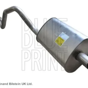 Oryginalny Tłumik końcowy BLUE PRINT ADA106002