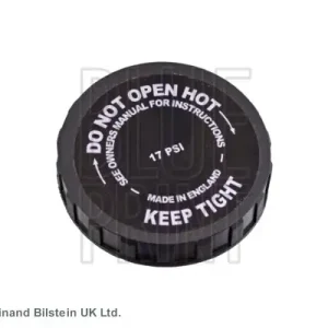 Szybka dostawa Pokrywa, zbiornik płynu chłodzącego BLUE PRINT ADA109905