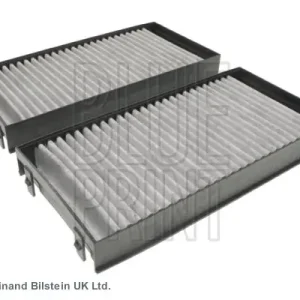 Komplet filtrów, wentylacja przestrzeni pasażerskiej BLUE PRINT ADB112501 Ostatnia szansa