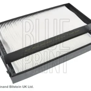 Rabat Komplet filtrów, wentylacja przestrzeni pasażerskiej BLUE PRINT ADB112502