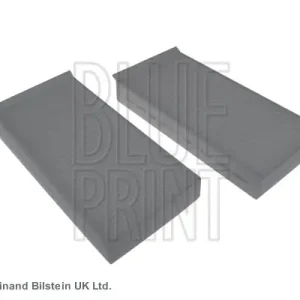 Komplet filtrów, wentylacja przestrzeni pasażerskiej BLUE PRINT ADB112513 Ostatnia szansa