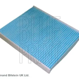 Rabat Filtr, wentylacja przestrzeni pasażerskiej BLUE PRINT ADB112515