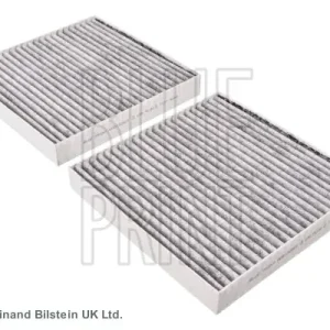 Ostatnia szansa Komplet filtrów, wentylacja przestrzeni pasażerskiej BLUE PRINT ADB112521