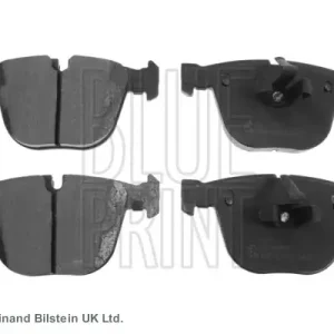 Zestaw klocków hamulcowych, hamulce tarczowe BLUE PRINT ADB114204 Oferta limitowana