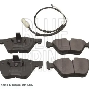 Zestaw klocków hamulcowych, hamulce tarczowe BLUE PRINT ADB114205 Ostatnia szansa