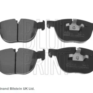 Zestaw klocków hamulcowych, hamulce tarczowe BLUE PRINT ADB114206 Promocja