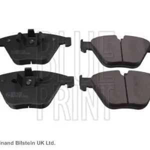 Rabat Zestaw klocków hamulcowych, hamulce tarczowe BLUE PRINT ADB114208