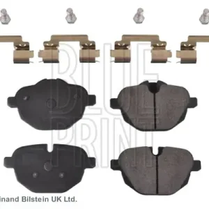 Zestaw klocków hamulcowych, hamulce tarczowe BLUE PRINT ADB114211 Oferta limitowana