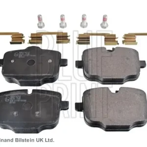 Zestaw klocków hamulcowych, hamulce tarczowe BLUE PRINT ADB114212 Tani
