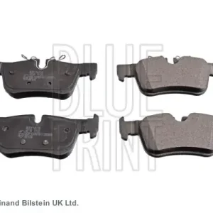 Szybka dostawa Zestaw klocków hamulcowych, hamulce tarczowe BLUE PRINT ADB114218