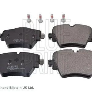 Ekspresowa dostawa Zestaw klocków hamulcowych, hamulce tarczowe BLUE PRINT ADB114220