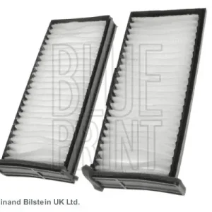 Ostatnia szansa Komplet filtrów, wentylacja przestrzeni pasażerskiej BLUE PRINT ADC42502