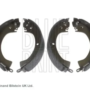 Zamów teraz Zestaw szczęk hamulcowych BLUE PRINT ADC44125
