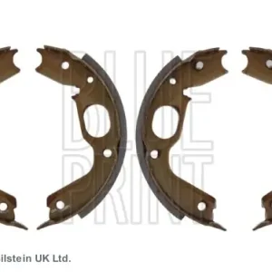 Promocja Zestaw szczęk hamulcowych, hamulec postojowy BLUE PRINT ADC44133