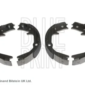 Oferta limitowana Zestaw szczęk hamulcowych, hamulec postojowy BLUE PRINT ADC44134