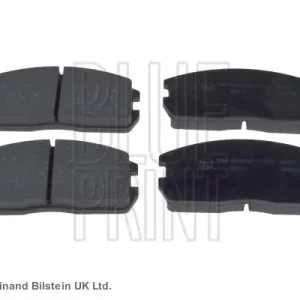 Zestaw klocków hamulcowych, hamulce tarczowe BLUE PRINT ADC44212 Oryginalny