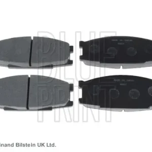 Zestaw klocków hamulcowych, hamulce tarczowe BLUE PRINT ADC44214 Wysoka jakość